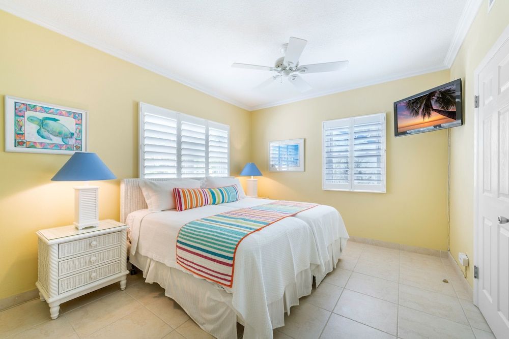 Villa, 2 Bedrooms, Oceanfront (Villa #16)