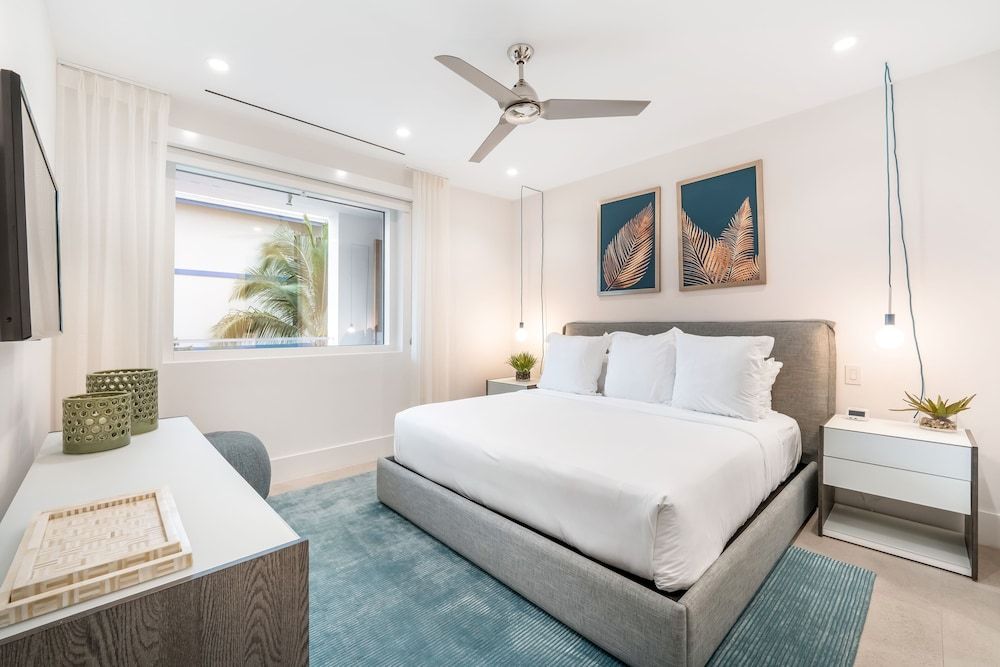 3 Bedroom Pool Suite
