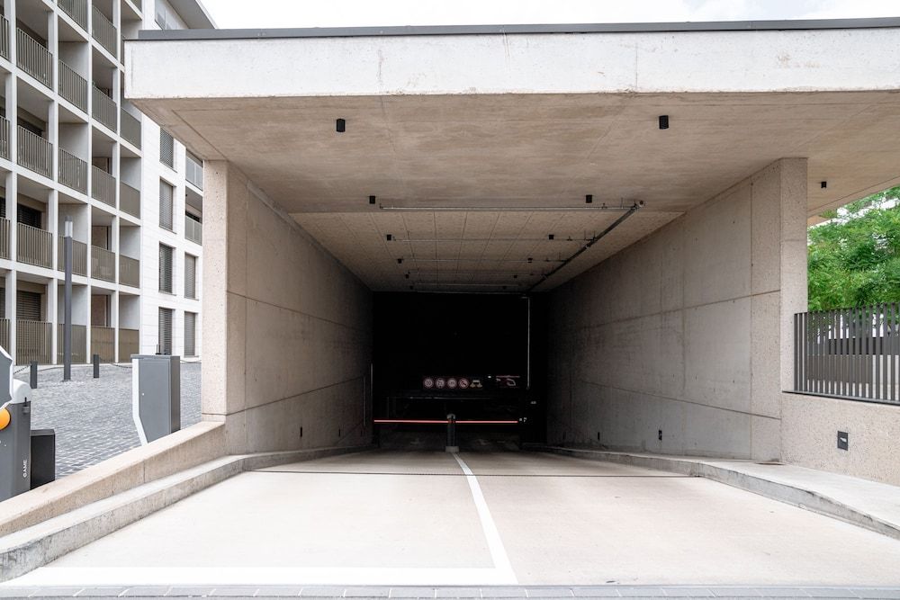 undefined Comfy 1BR Apt w Balcony at Cloche dOr 5