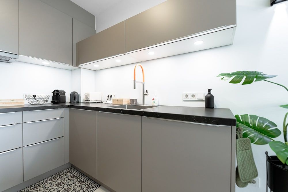 undefined Comfy 1BR Apt w Balcony at Cloche dOr 8