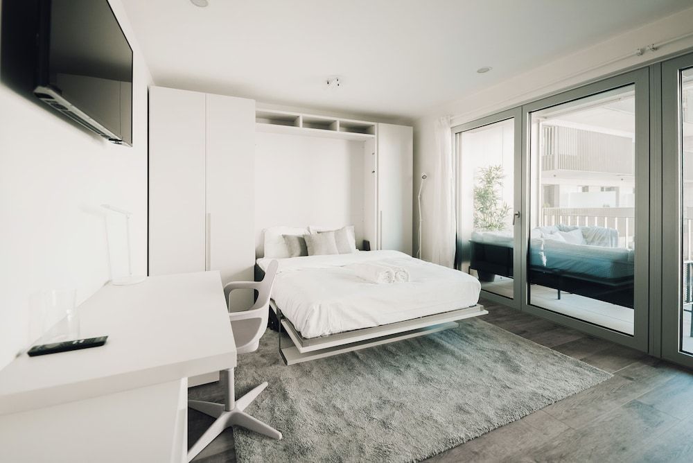 undefined Fully Equip Studio Balc Prkg Cloche dOr 5