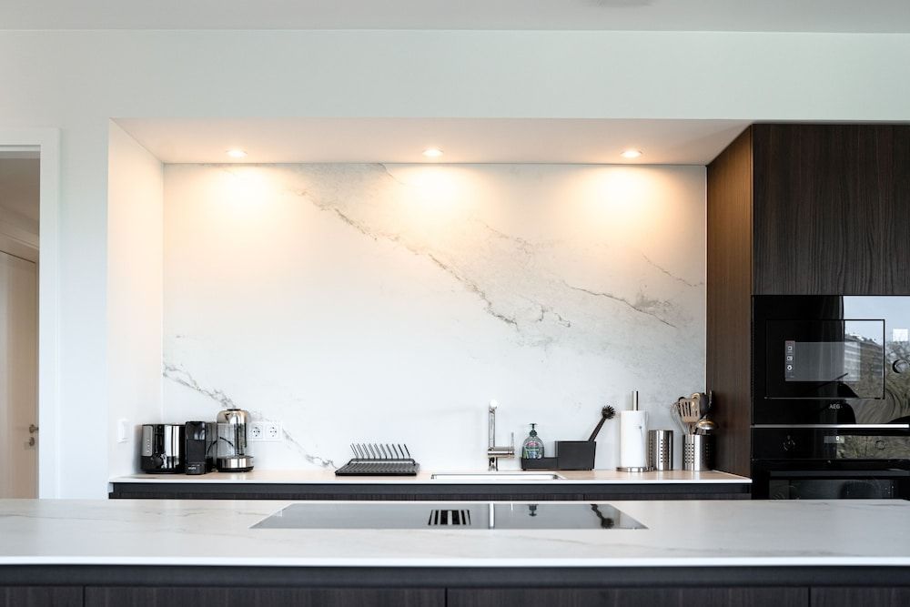 undefined Pristine 2BR Apt in Ville Haute District 8