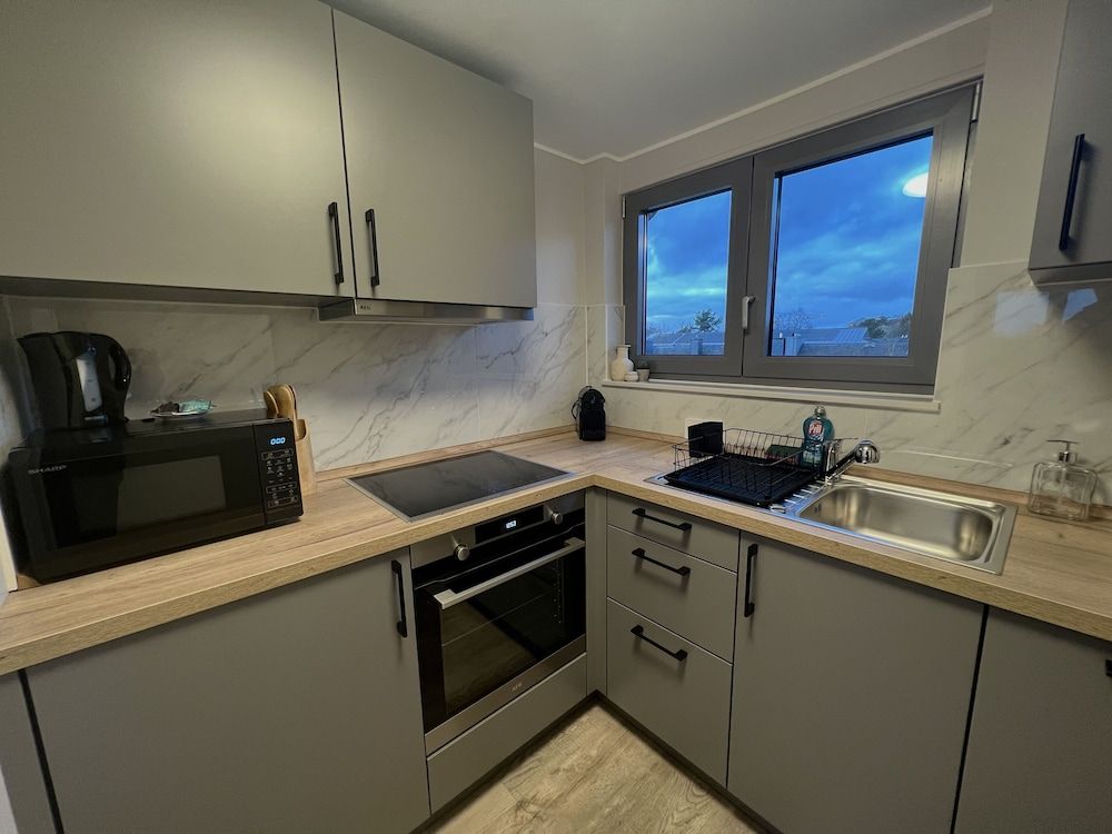 undefined Chic Loft Studio Apt Close to Town 4