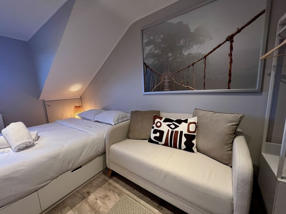 undefined Chic Loft Studio Apt Close to Town 9