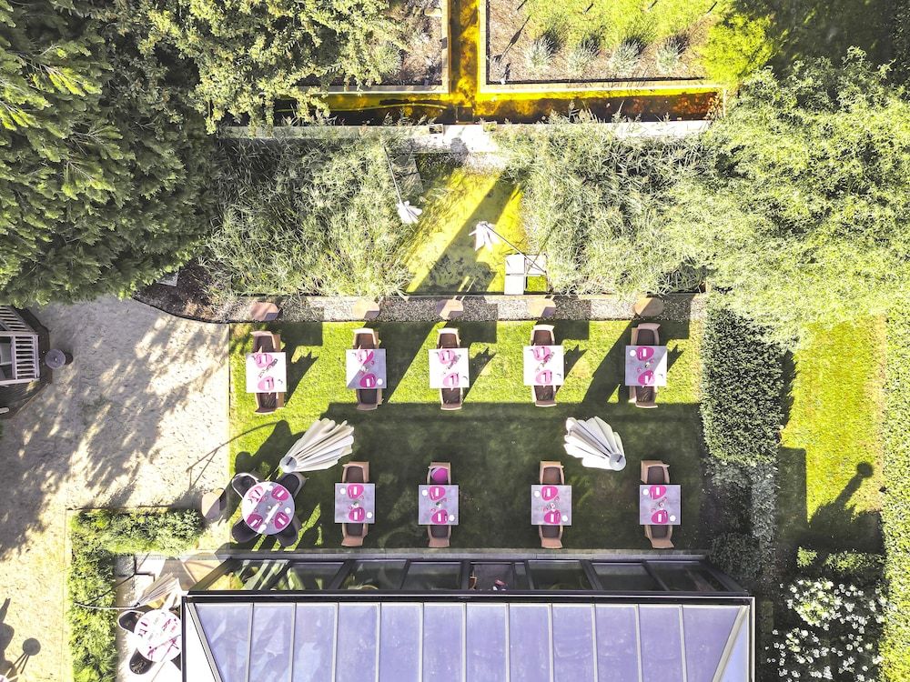 undefined Hôtel Les Jardins d'Anaïs 8