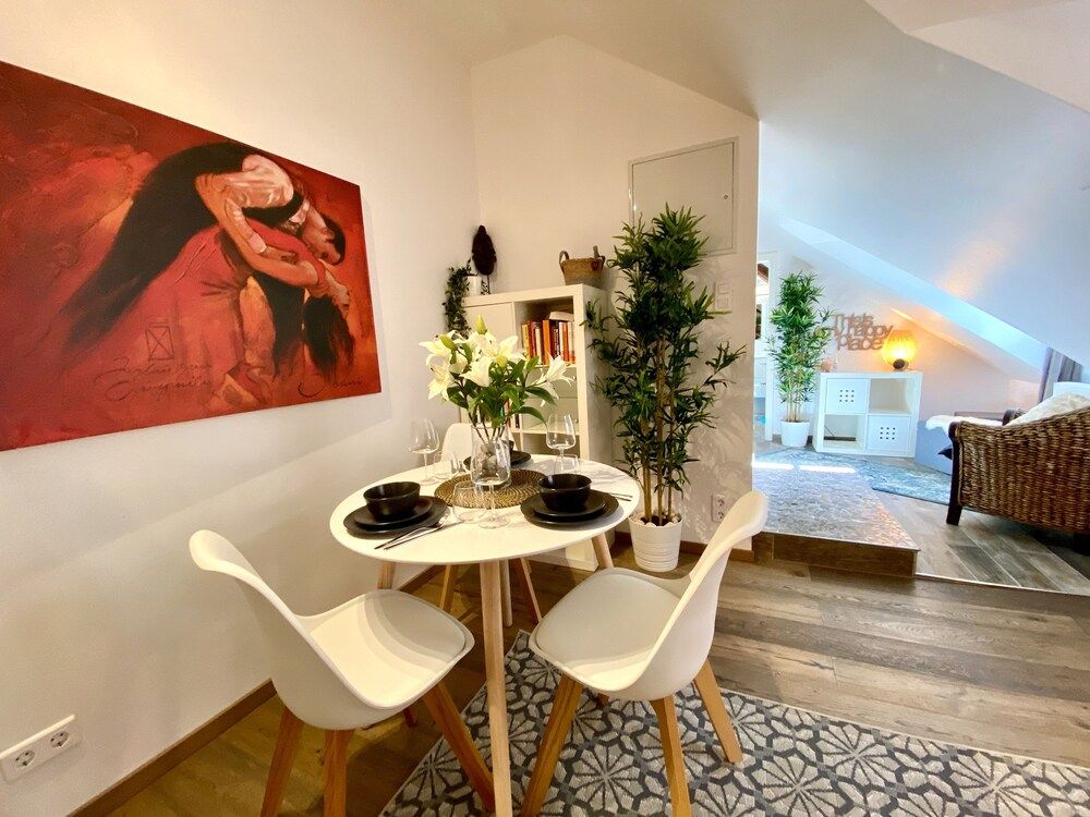 undefined Beautiful 1BR Apt w View Historic Town 3