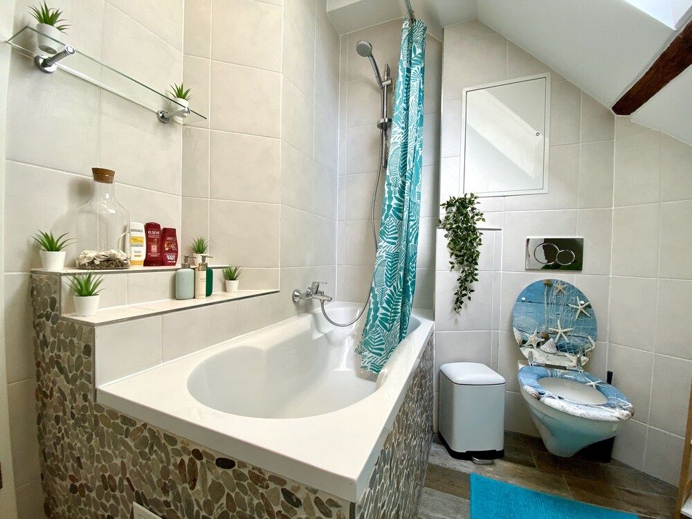 undefined Beautiful 1BR Apt w View Historic Town 10