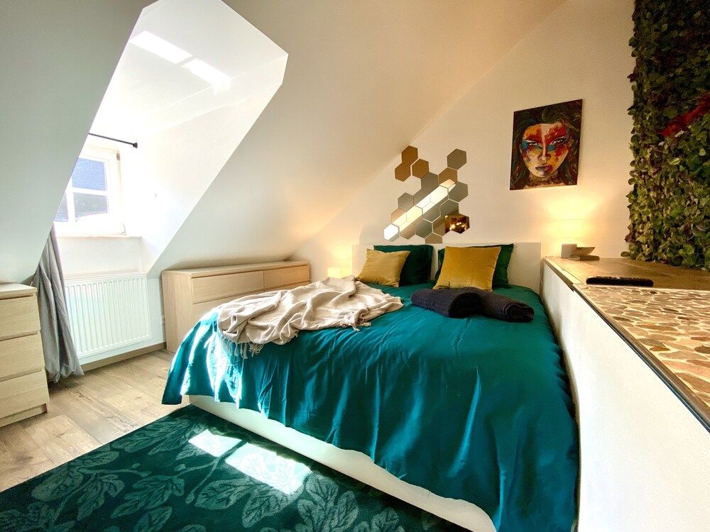 undefined Beautiful 1BR Apt w View Historic Town 5