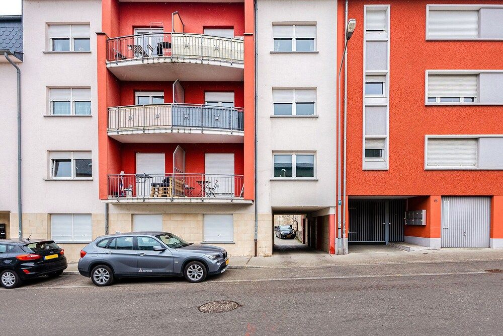 undefined Modern Bright Cozy Apt in Bonnevoie 2