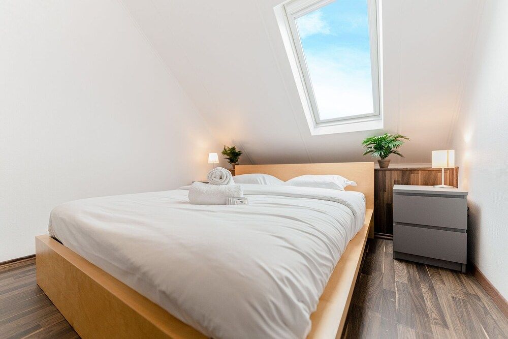 undefined Modern Bright Cozy Apt in Bonnevoie 6