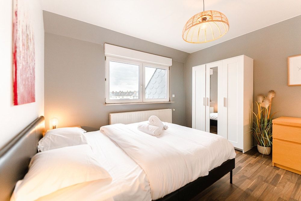 undefined Modern Bright Cozy Apt in Bonnevoie 8