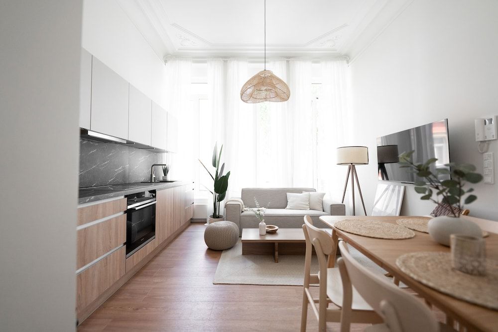 undefined Stockholm Style Designer 1BR Close to DT 7
