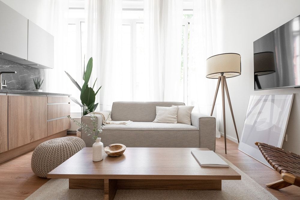 undefined Stockholm Style Designer 1BR Close to DT 8