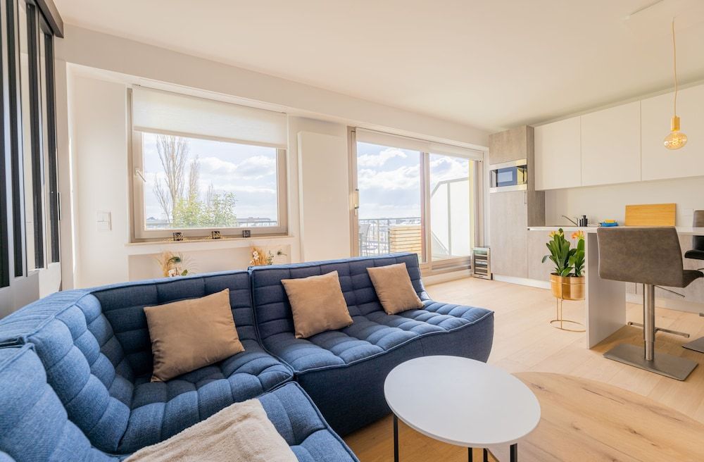 undefined Italian Design Urban View Penthouse 9