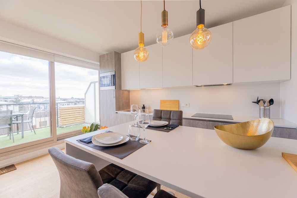 undefined Italian Design Urban View Penthouse 6