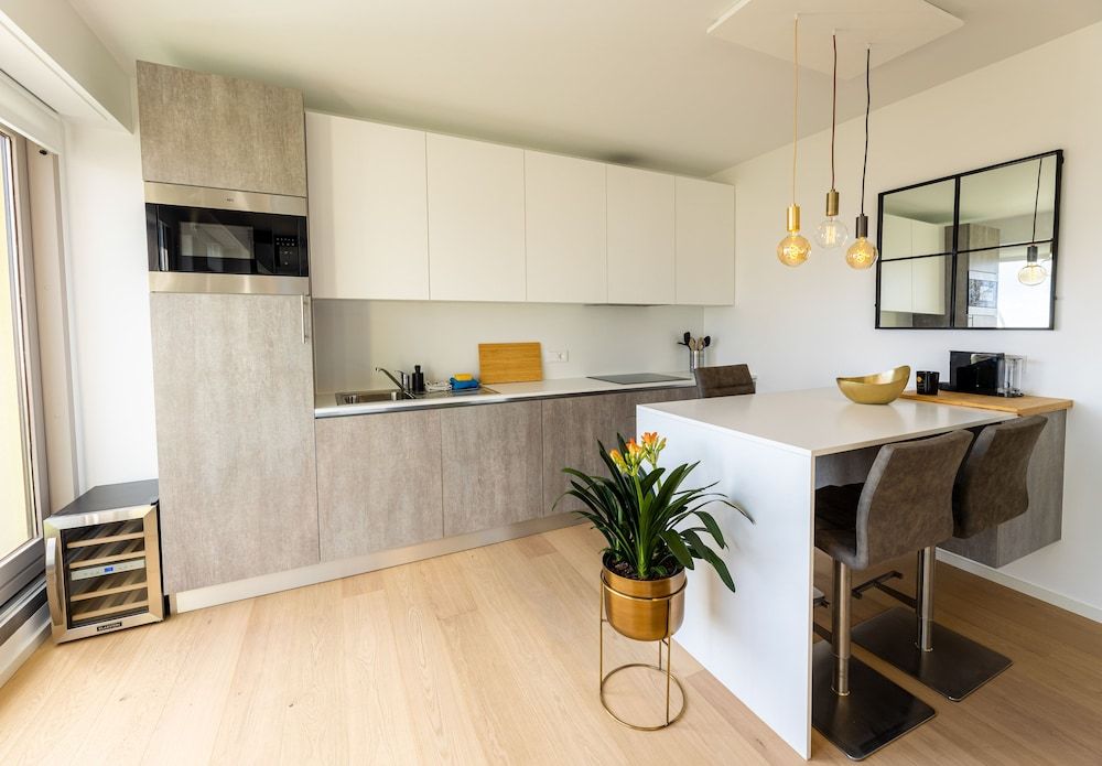 undefined Italian Design Urban View Penthouse 8