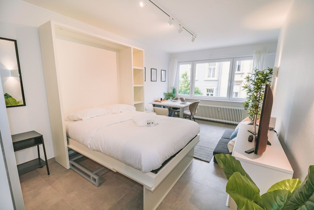 undefined Fully Renovated Studio - Luxembourg City 3
