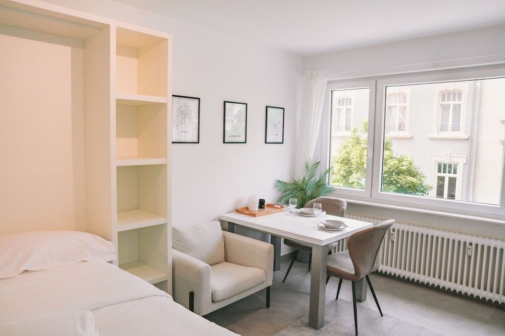 undefined Fully Renovated Studio - Luxembourg City 6