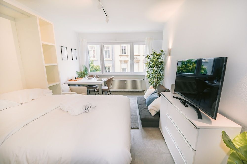 undefined Fully Renovated Studio - Luxembourg City 4