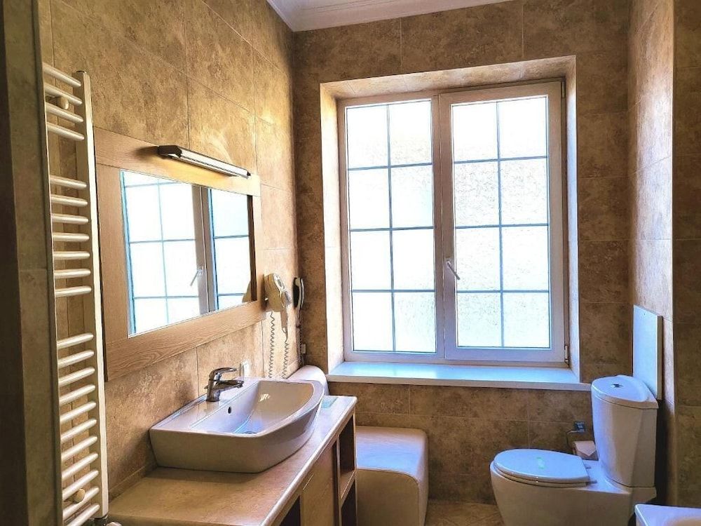 Maxim Pasha Hotel Family Double or Twin Room 3