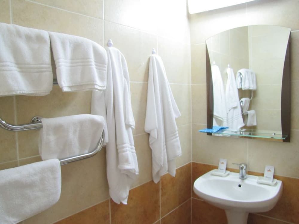 Hotel Cosmos Standard Double or Twin Room 8
