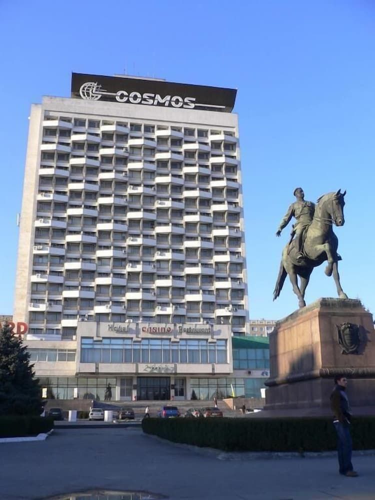 undefined Hotel Cosmos