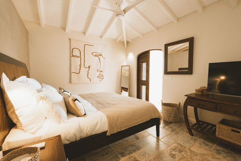 La Villa Hibiscus Standard Double Room 2