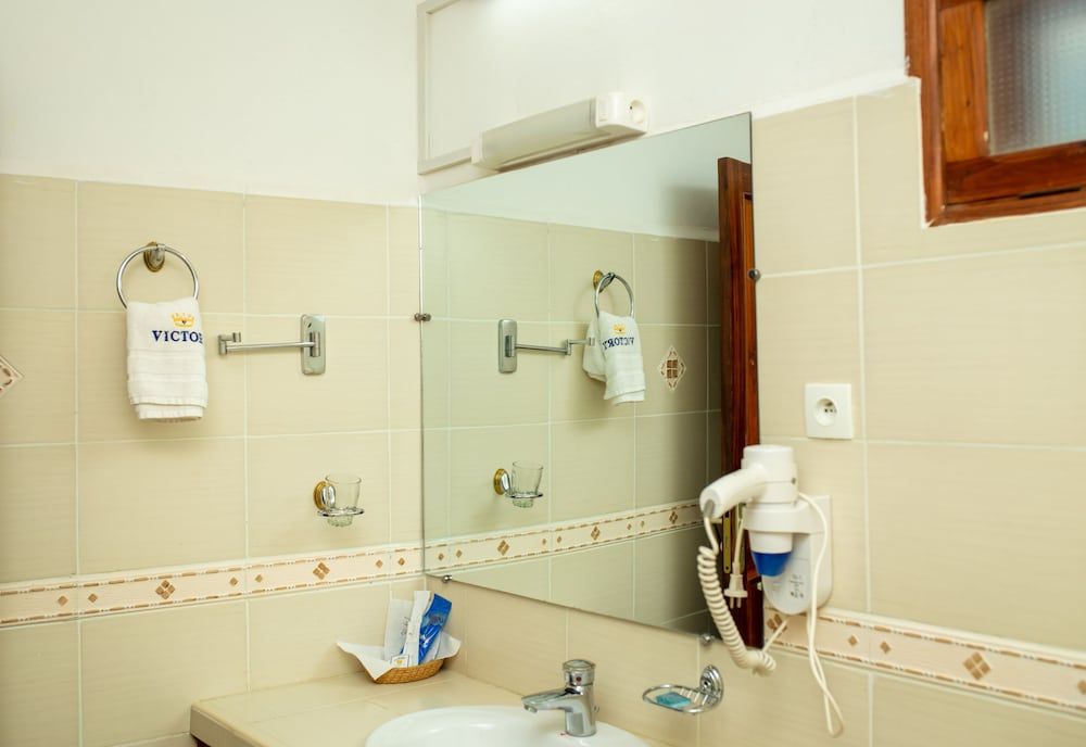 Amazone Hotel Tulear Standard Double Room, City View 4