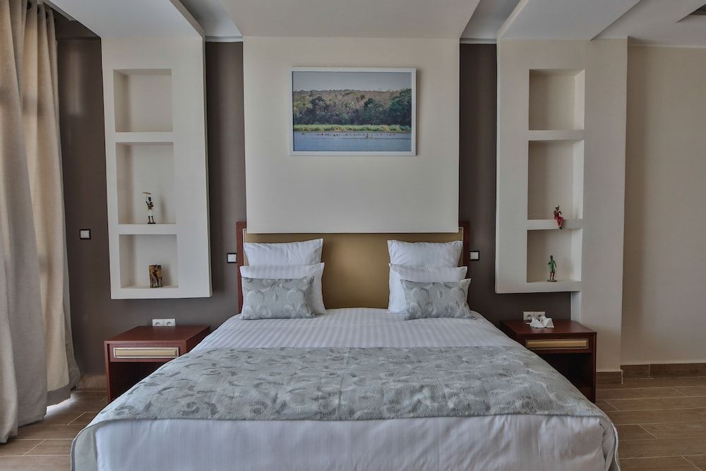 Menabe'l Deluxe Double Room, 1 Queen Bed 2