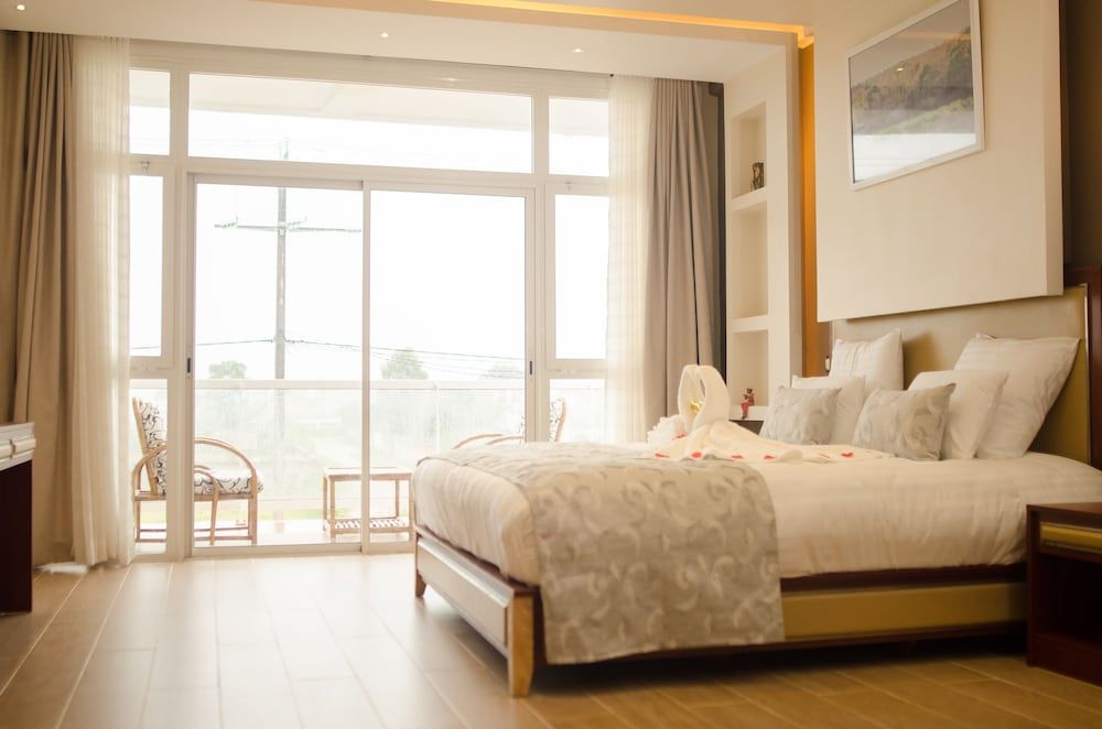 Menabe'l Deluxe Double Room, 1 Queen Bed