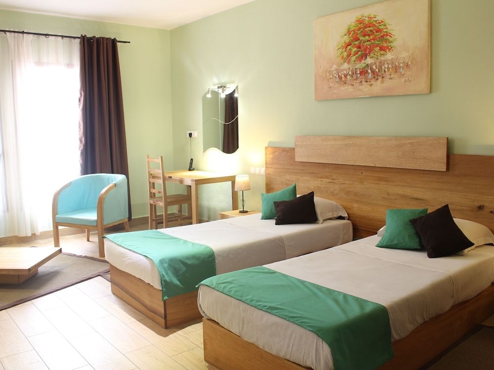 Le Combava Standard Double or Twin Room 4