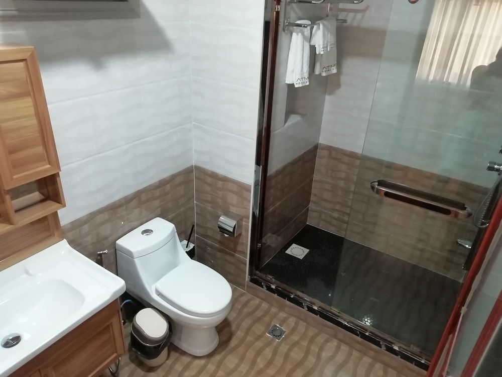 Atmosphere hotel & spa Comfort Triple Room 4