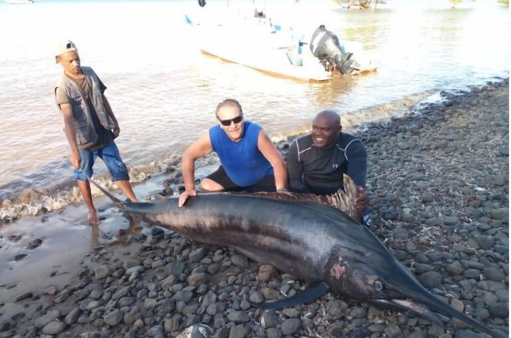 Water-based activities