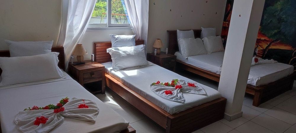 Villa Mia Family Room