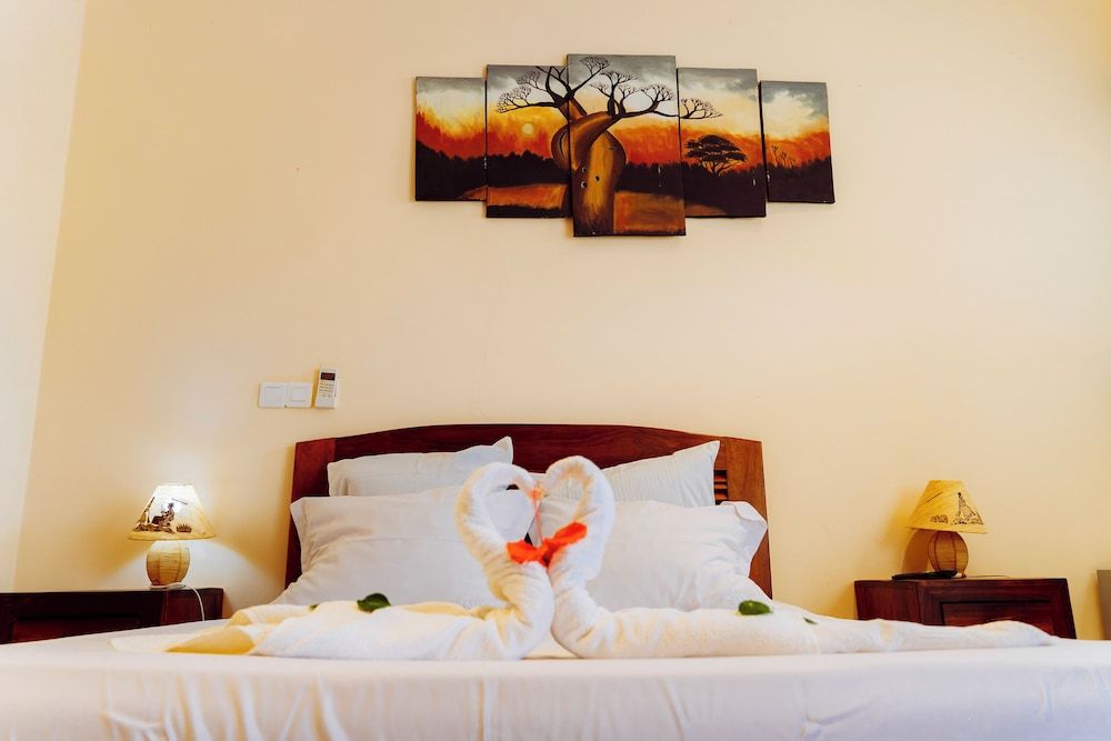 Villa Mia Standard Double Room 6