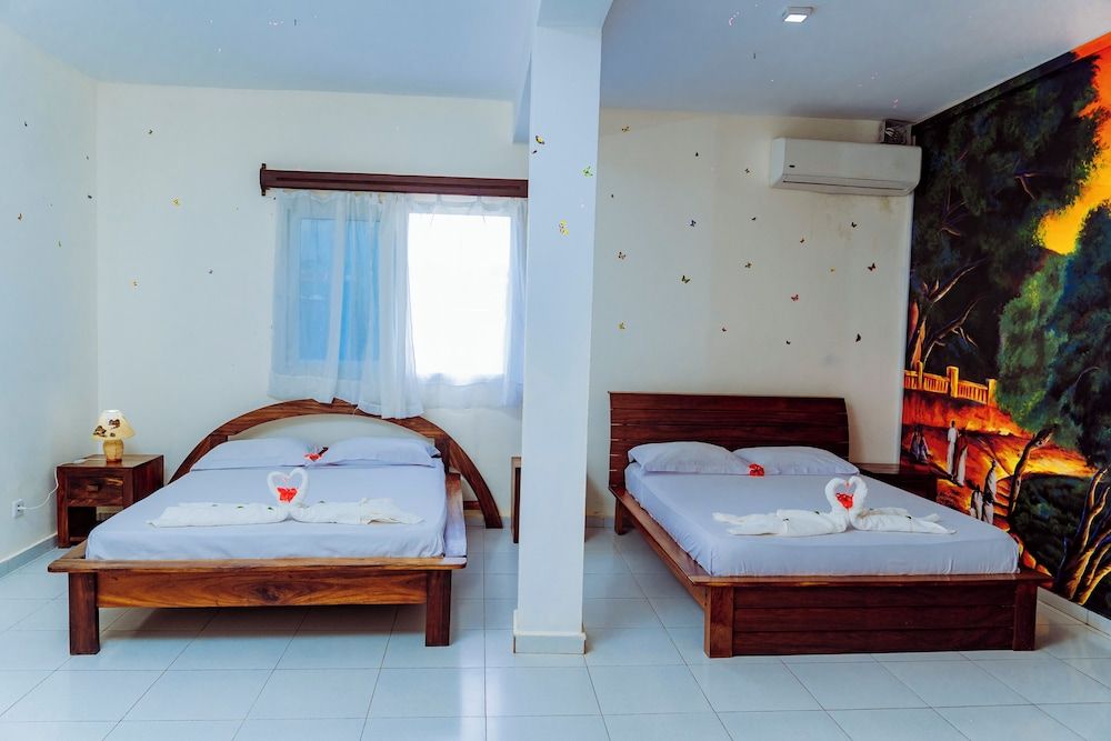 Villa Mia Family Quadruple Room 3