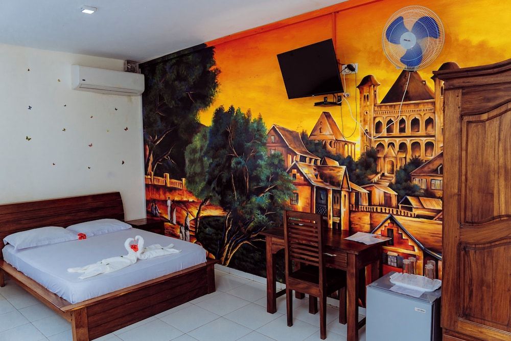 Villa Mia Family Room 4