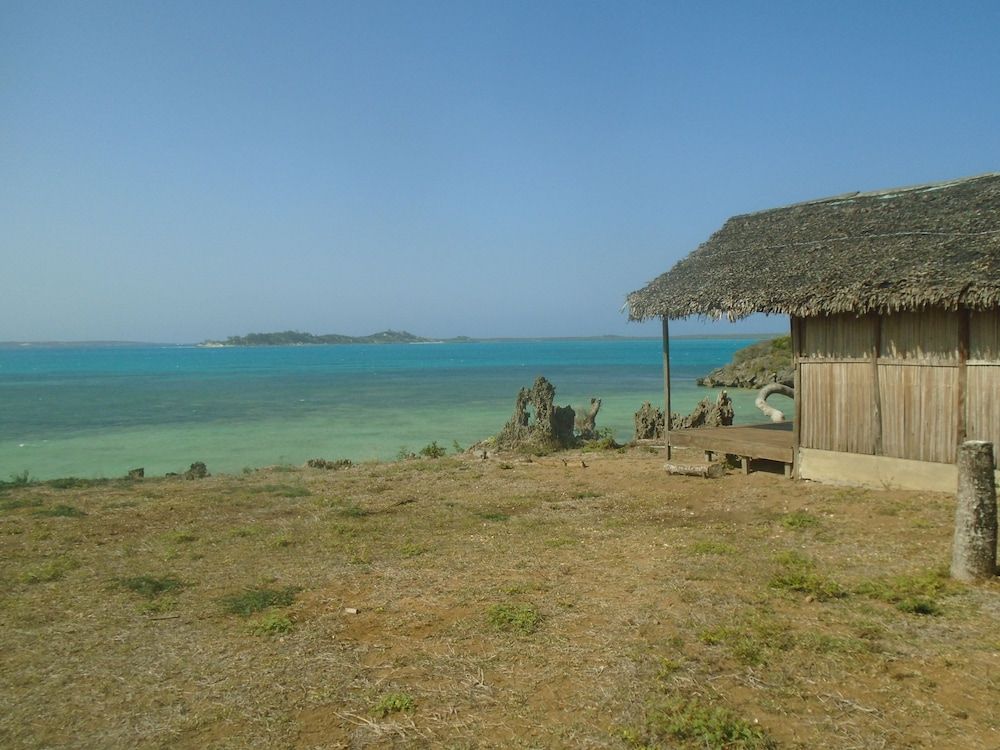 Emeraude lodge Exclusive Bungalow, 1 Double Bed, Sea View 6