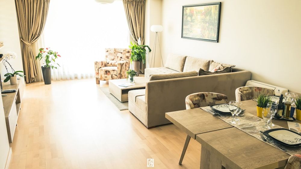 Capitol Suites Comfort Condo, City View 12