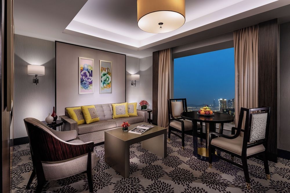 Sands Macao Deluxe Suite 3
