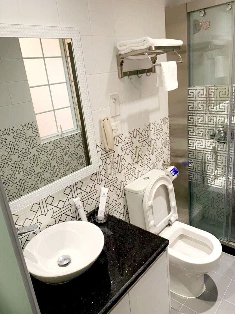 Executive Double or Twin Room