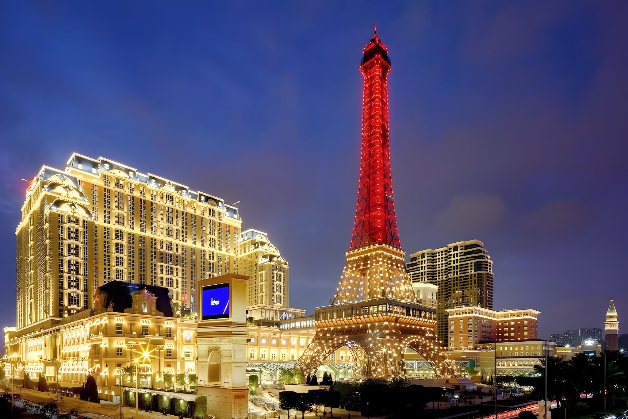 undefined The Parisian Macao 7