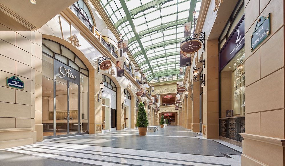 undefined The Parisian Macao 5