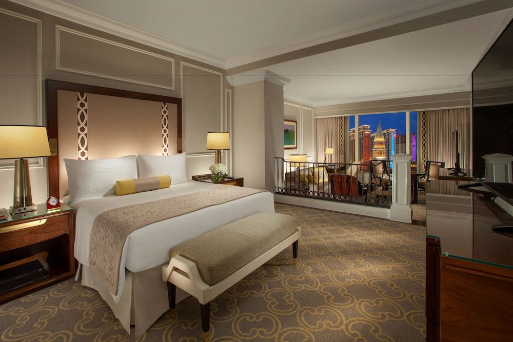 The Venetian Macao Royale Deluxe Suite