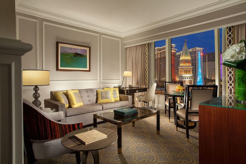 The Venetian Macao Royale Deluxe Suite 3