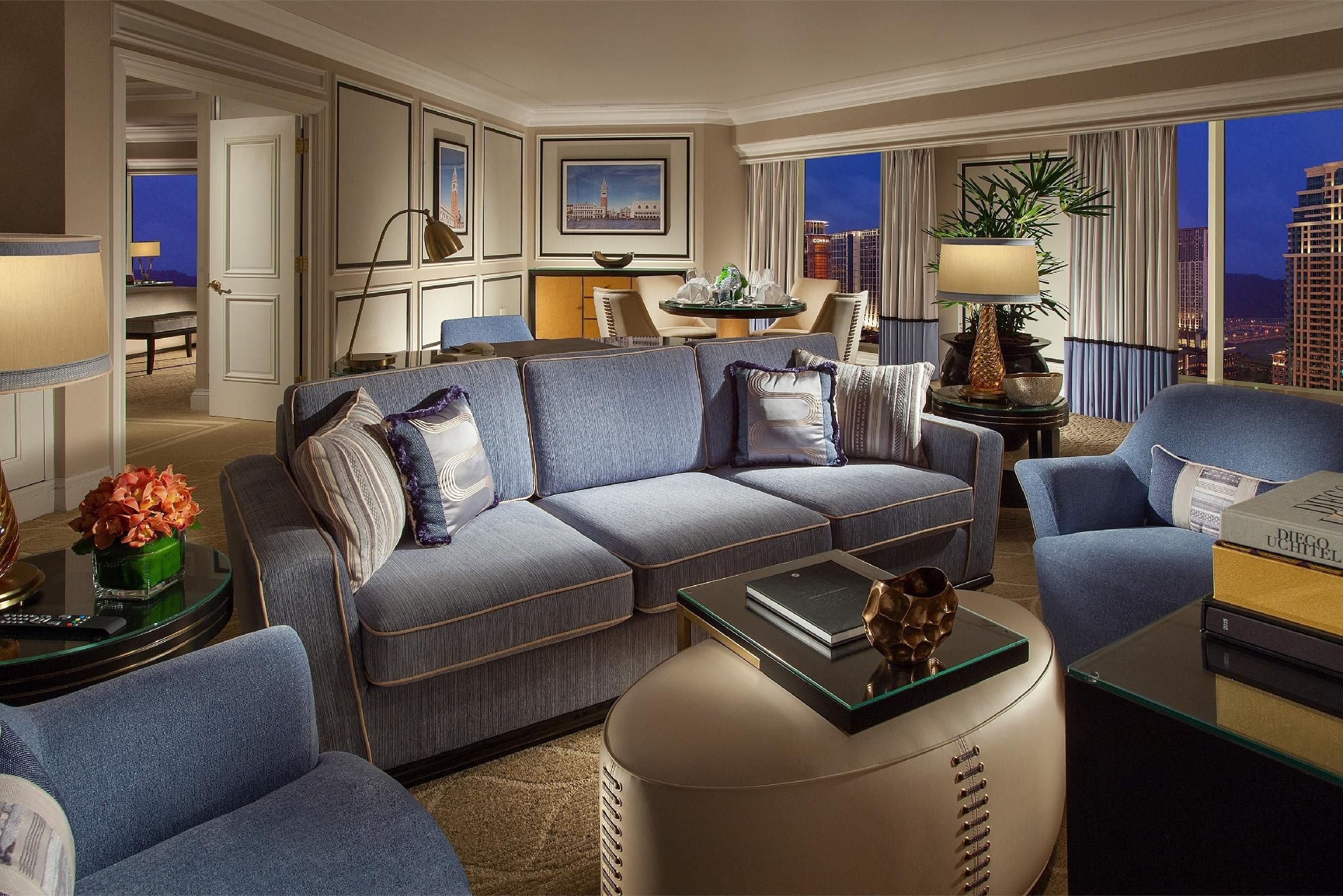 Premio Rialto Suite - One King Bed