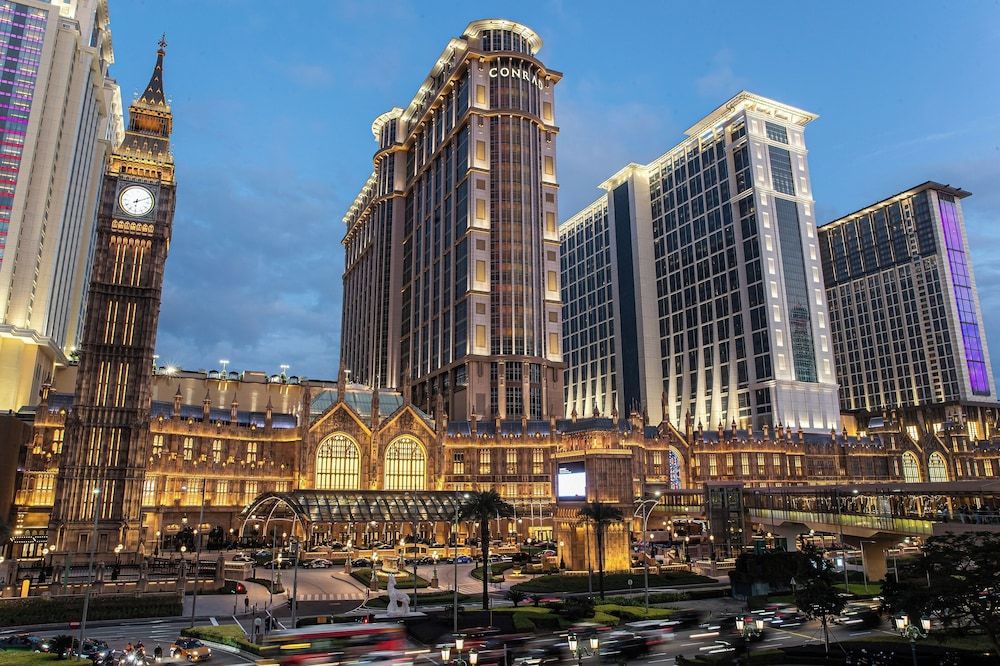 undefined The Venetian Macao 7
