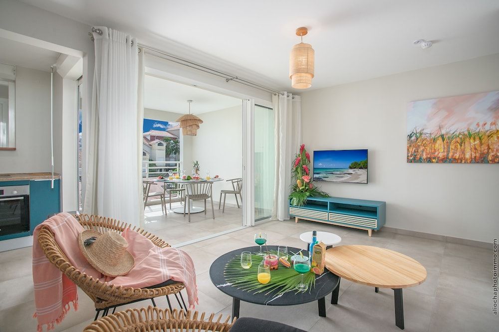Kaouanne Comfort Apartment 6