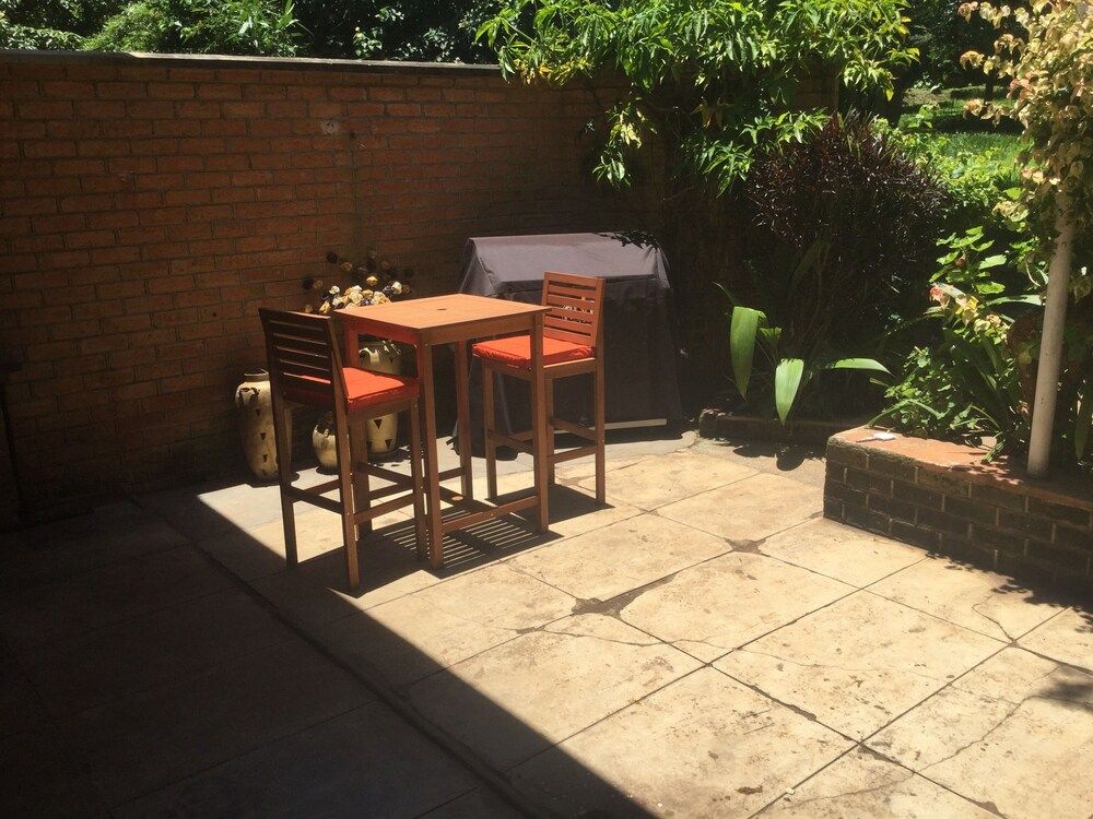 Baobab Backpackers Lodge