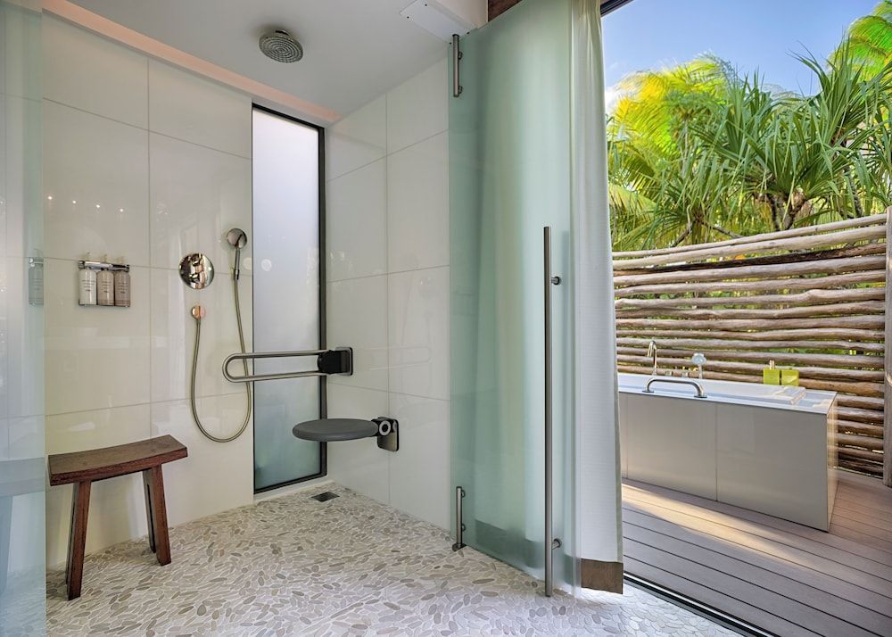 The Brando, Tetiaroa Private Island Luxury Villa, 1 Bedroom, Private Pool, Beachside 7